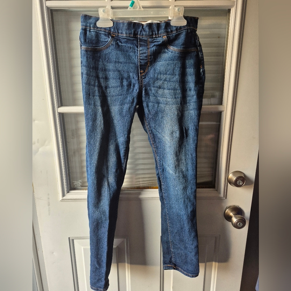 Old Navy Girl's Skinny Jeans in Blue